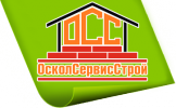 Логотип компании «Оскол Сервис Строй»