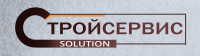 Логотип компании «СтройСервис Солюшен»