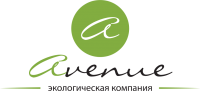 Логотип компании «Авеню»