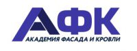 Логотип компании «"Академия фасада и кровли"»