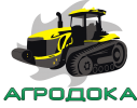 Логотип компании «"АГРОДОКА"»