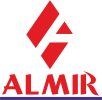 Логотип компании «АЛМИР»