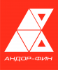 Логотип компании «Андор-фин»