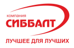 Логотип компании «Сиббалт»