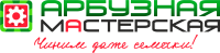 Логотип компании «АРБУЗНАЯ МАСТЕРСКАЯ»