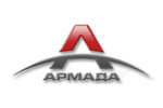 Логотип компании «Armada76»