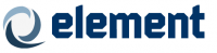 Логотип компании «Element Aqua»
