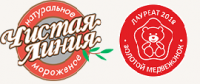 Логотип компании «Чистая Линия»