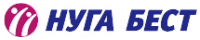 Логотип компании «Нуга Бест»