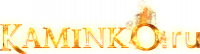 Логотип компании «Kaminko.Ru»