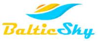 Логотип компании «BalticSky»