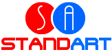 Логотип компании «"StandART"»