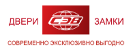 Логотип компании «Магазин Двери СЭВ»