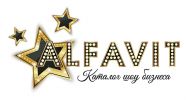 Логотип компании «Шоу-Alfavit Show»