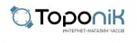 Логотип компании «Toponik.ru»