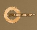 Логотип компании «Epikurgroup»