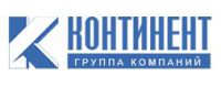 Логотип компании «Континент»