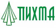 Логотип компании «Пихта»