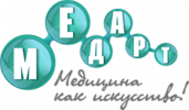 Логотип компании «Мед Арт»