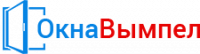 Логотип компании «Окна Вымпел»