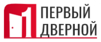 Логотип компании «Первый дверной»