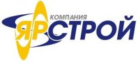Логотип компании «Ярстрой»