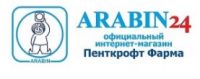 Логотип компании «Арабин 24»