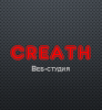 Логотип компании «Веб студия "Creath"»