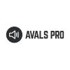 Логотип компании «AVALS PRO»