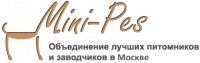 Логотип компании «Мини Пёс»