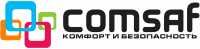 Логотип компании «Компания COMSAF»