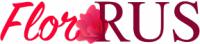 Логотип компании «Florrus.ru»
