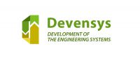 Логотип компании «Девенсис»