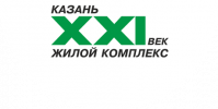 Логотип компании «Казань XXI Век»