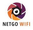 Логотип компании «"NETGO WIFI"»