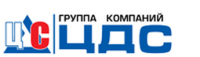Логотип компании «ЦДС»