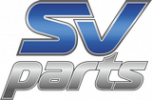 Логотип компании «SV-PARTS»