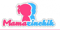 Логотип компании «Мамазинчик»