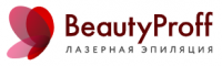 Логотип компании «BeautyProff»