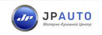 Логотип компании «JP AUTO»