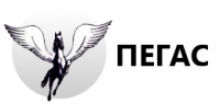 Логотип компании «Пегас»