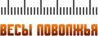 Логотип компании «Весы Поволжья»