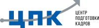 Логотип компании «Центр подготовки кадров»