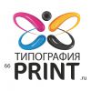 Логотип компании «Типография Принт»