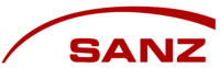 Логотип компании «Sanz»