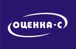 Логотип компании «Оценка-С»