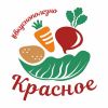 Логотип компании «Красное»