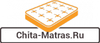Логотип компании «Матрасы в Чите»