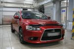 Логотип компании «Автосервис Mitsubishi152»