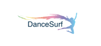 Логотип компании «DanceSurf»